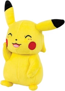 Pokemon 17858 Pokémon Plüschfigur Pikachu Kuscheltier gelb Spielzeug  - Bild 1 von 2