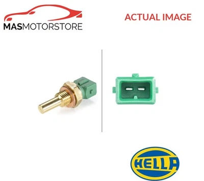 COOLANT TEMPERATURE SENSOR GAUGE RIGHT HELLA 6PT 009 107-431 P FOR FIAT ULYSSE - Image 1 of 4