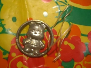 Prompt Decision Raro Personaggio Sanrio Premium Cialda Bambini Medaglia Orso del Tempo S - Foto 1 di 2