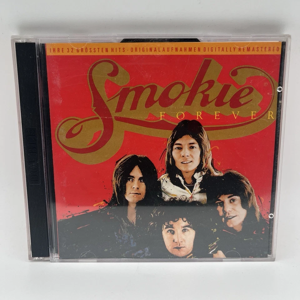 Größten Hits Smokie Forever von Smokie | CD | Zustand Sehr Gut📀🔹 - Bild 1 von 4