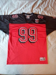 Vtg NO LIMIT SOLDIER GEAR 99 Sports Jersey Sz XL 90s Rap Hip Hop Master P - Picture 1 of 22