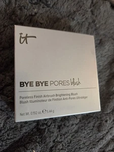 IT COSMETICS BYEBYE PORES BLUSH - Picture 1 of 3