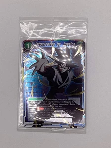 Dragonball - 2021 Championship Pack Vol.2 - Winner - Gold Stamped - Sealed 🔥🔥 - Bild 1 von 3