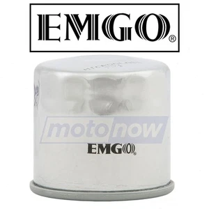 Emgo Micro-Glass Oil Filter for 2011-2014 Suzuki LT-A500 KingQuad AXi - hb - Picture 1 of 5