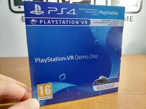 Playstation VR Demo Disc PS4 | Come nuovo Pulito Testato Spedizione tracciata - Foto 1 di 4