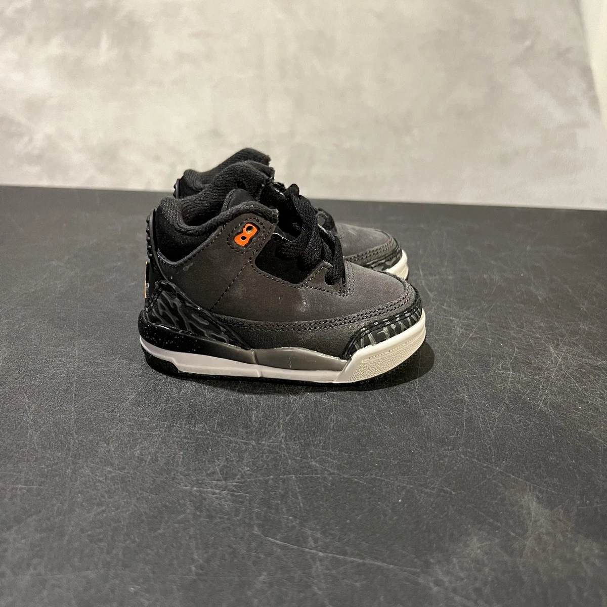 超希少！　新品　1989年製 ナイキ　ベビージョーダン3 オリジナル　10.5 Jordan 3 US Shoe Size Baby Shoes for sale | eBay