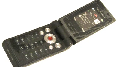 Sony Ericsson W380i Dummy Neu New NOS Smartphone noch mit Schutzfolie - Bild 1 von 4