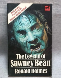The Legend of Sawney Bean by Ronald Holmes Mews Books Paperback 1976 - Picture 1 of 3