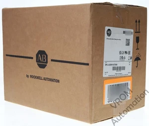 Surplus Sealed Allen Bradley MPL-A320H-HJ72AA A MP-Series 240VAC Rotary Servo Mo - Picture 1 of 6