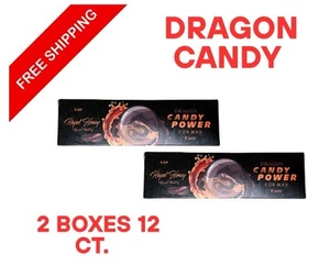 2 Packs Dragon Candy Power For Men (Please Read Description) - Picture 1 of 1