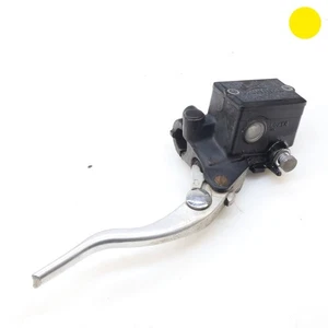 Triumph Trident 660 Hebel mit Bremspumpe vorne 2021 2024 Front brake ID94601 - Bild 1 von 5