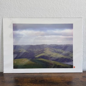 VTG Photography Art Print Landscape Hills 2004 Sealed Packaging 19x13" - Picture 1 of 3