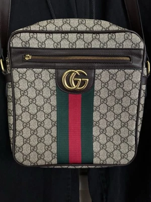 Gucci Ophidia Shoulder Bag - Image 1 of 4