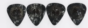 KISS End Of The Road NYC Last Show Guitar Pick Set #4 - Picture 1 of 2
