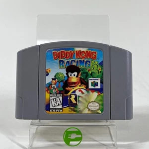 Cartouche seule Diddy Kong Racing (Nintendo 64 N64, 1997) - Photo 1/4
