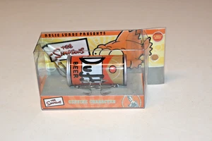 Relic Lures Presents The Simpsons Duff Beer 2002 'Homer' en caja original nuevo en stock - Imagen 1 de 5
