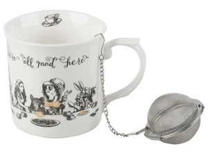 Victoria And Albert Alice In Wonderland High Tea Gift Set - Picture 1 of 10