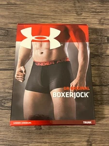 Men's Under Armour Original Boxerjock Trunk 3-Inch, size Medium 30-32, 1230363 - Picture 1 of 4
