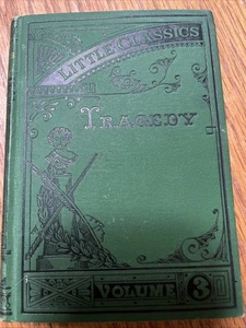 Antique 1875 LITTLE CLASSICS-Vol 3 - Tragedy - Bild 1 von 4