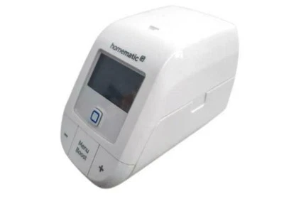 Intelligentes Heizkörperthermostat Homematic HmIP-eTRV-B-2 B-WARE - Bild 1 von 4