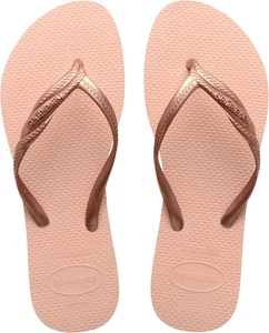 Havaianas - Fantasia, Comfortable, Durable, and Stylish Flip-Flops, Metallic Cro - Foto 1 di 12