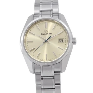 Seiko Grand Seiko Heritage Collection 40mm Stainless Steel Silver Dial SBGV205 - Bild 1 von 14