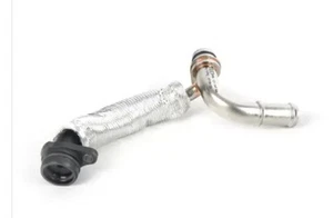 Audi A4 A5 A6 Q5 Q7 2.0t 2018-2025 Engine Coolant Hose Coolant Pipe Turbocharger - Picture 1 of 1