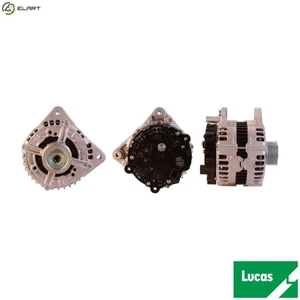 ALTERNATOR LRA03286 FOR AUDI A4/Allroad/S4 A6/S6 Q7/SUV A7/Sportback/S7 3.0L A6 - Picture 1 of 10