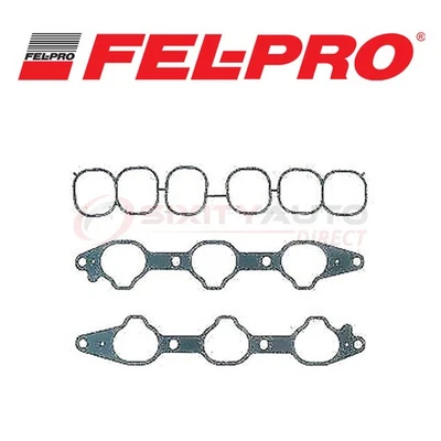 Fel Pro Intake Manifold Gasket Set for 2004-2011 Mitsubishi Endeavor 3.8L V6 ah Foto 1 de 4
