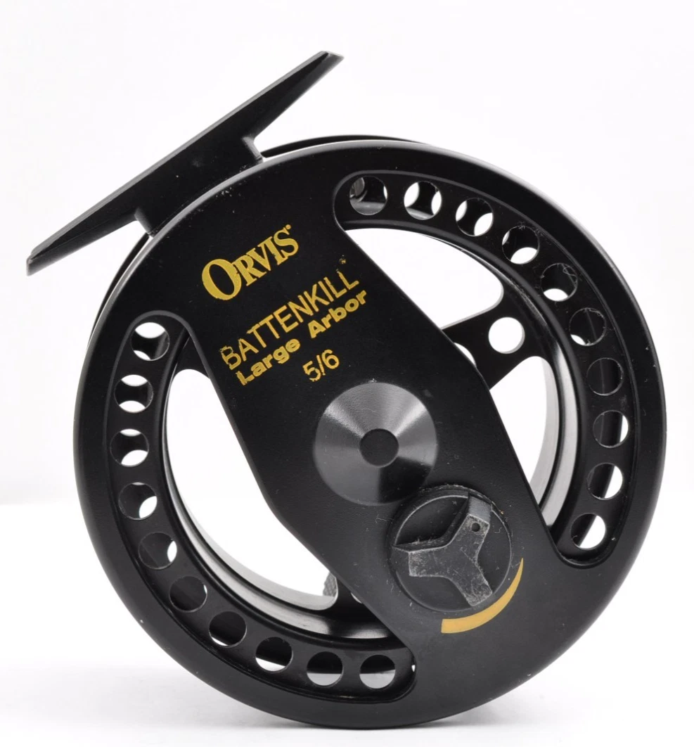 Orvis 5-6 Fly Fishing Reels for sale - eBay