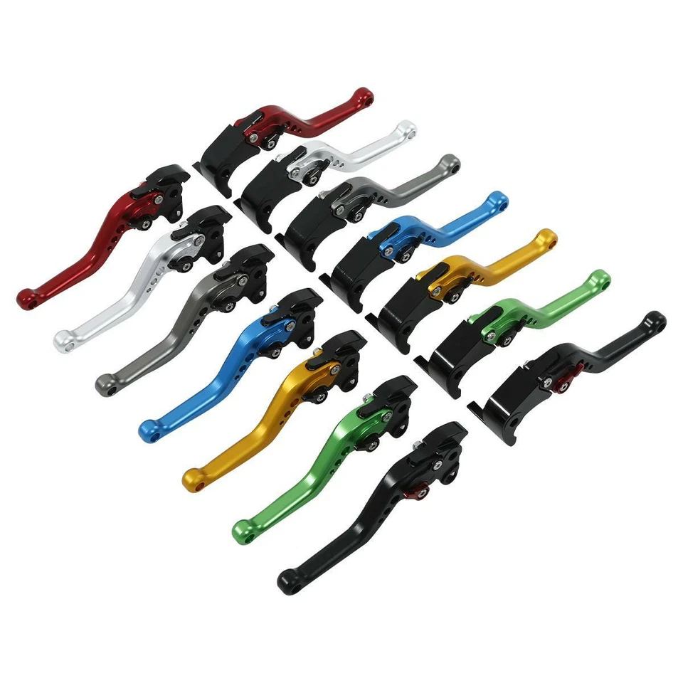Palancas de embrague de freno aptas para Honda CBR 600 F2 F3 F4 F4i 91-07 CBR900RR 1993-1999 Foto 1 de 4