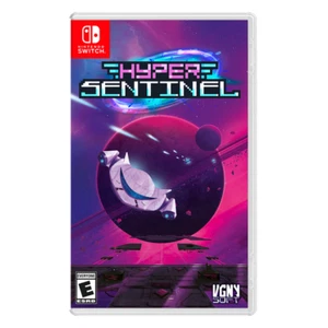 Hyper Sentinel [Nintendo Switch] - Picture 1 of 5