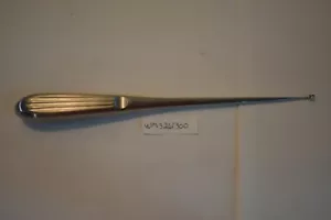 WM3261300 ORTHOPÄDISCHE KÜRETTE GRÖSSE 0 - Bild 1 von 1
