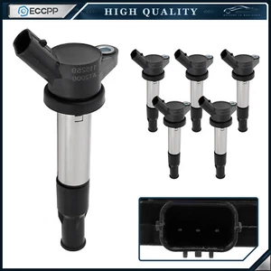 ECCPP 6 Ignition Coils For 2006 Suzuki Verona 2.5L I6 3341086Z10 GN10389 - Picture 1 of 7