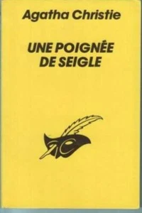 Einer Klinke Roggenmehl Agatha Christie Edition Der Maske - Bild 1 von 1