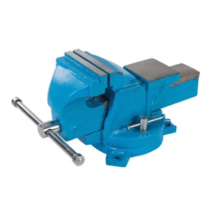 Base girevole vice officina ingegneri 100 mm (4") - Triton - 293094 - Foto 1 di 2