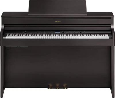 Roland HP704 DR Dark Rosewood - Image 1 of 4