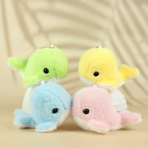 Little Whale Animal Plush Toy Doll Stuffed Plush Toy Cute Simulated Plush Toy us - Picture 1 of 14