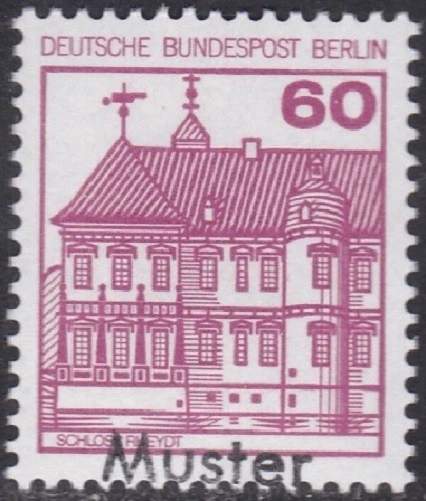 Specimen, Berlin Sc9N441 Architecture, Rheydt Castle - Image 1 of 1