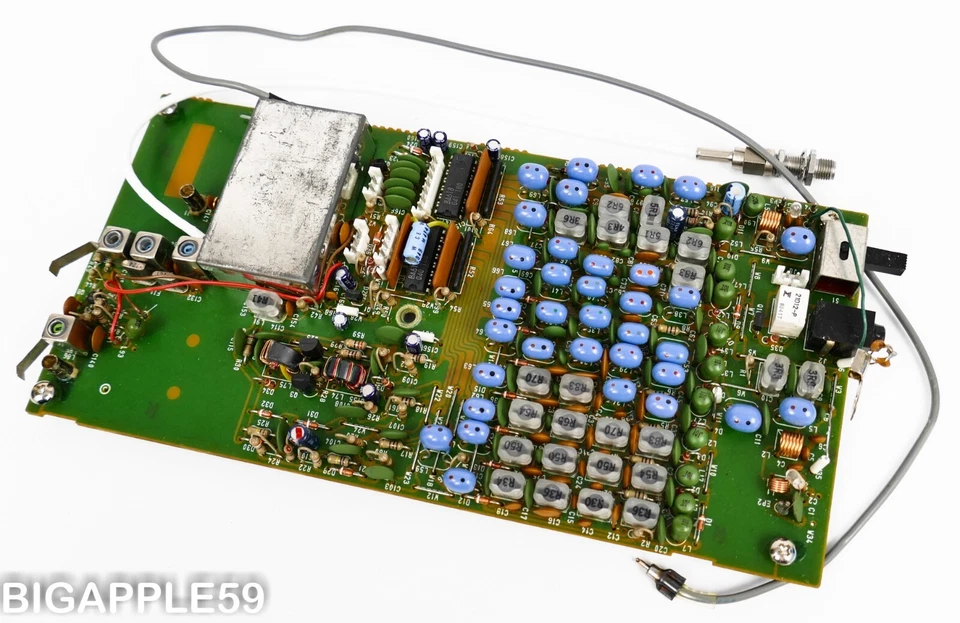 Icom IC-R71A Radio Receiver RF Board Module #6 - Image 1 of 1