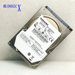MK1060GSCX Toshiba 100G Wide Temperature/Shockproof Vehicle Dedicated Hard Drive - Picture 1 of 7
