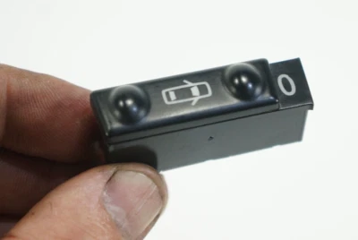 Chrysler Crossfire 2004-2008 domo luz puerta entreabierta luz abierta interruptor botón OEM Foto 1 de 4