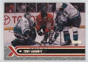 2000-01 Topps Stadium Club Tony Amonte #59