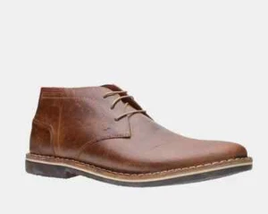 Steve Madden “P-Symin” Men’s Chukka Dress & Comfort Shoe Brown Size PICK SIZE - Picture 1 of 5
