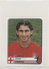 2005 Panini Champions of Europe 1955-2005 Josemi #184