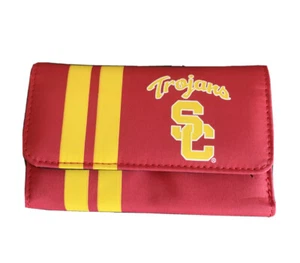 Nylon SC Wallet USC Trojans USC - Picture 1 of 3