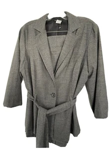Woman’s Skirt/Jacket Set - Picture 1 of 4