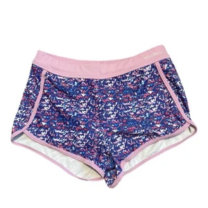 Eddie Bauer Shorts Girls Medium Multicolor Athletic Stretch - Picture 1 of 2