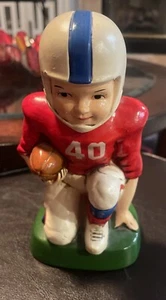 Vintage 1974 Sears & Roebuck Football Player Bank #40 NFL 7-1/2" tall - Picture 1 of 6