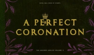GB Prestige Booklet 2003 A Perfect Coronation 50th Anniv of Coronation DX31 - Bild 1 von 1